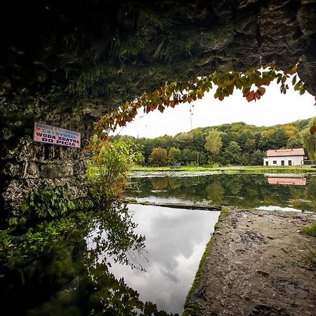 Rozin- Klimatyczne Domki Caloroczne I Jura Krakowsko-Czestochowska Krzeszowice Exterior photo