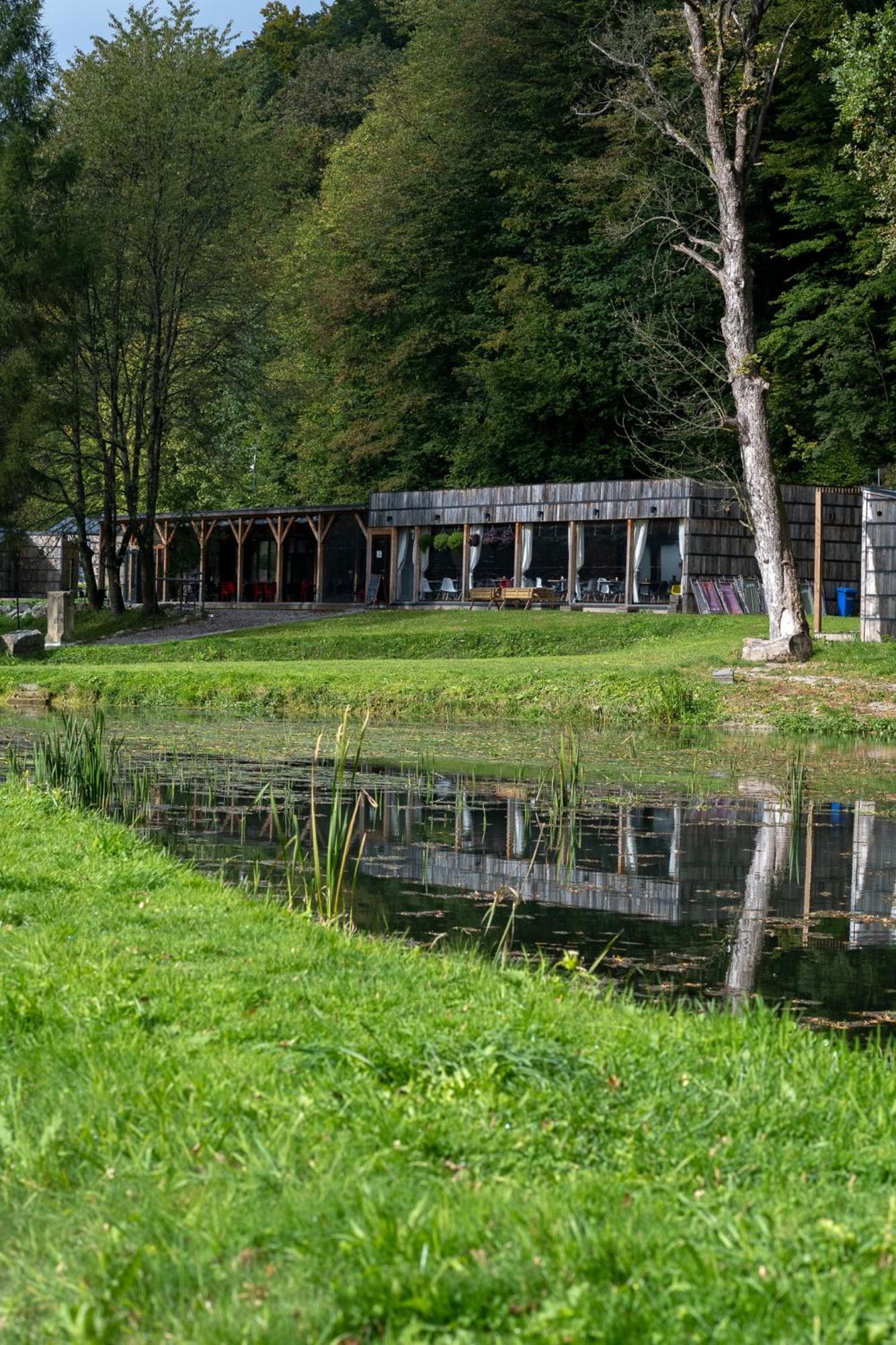 Rozin- Klimatyczne Domki Caloroczne I Jura Krakowsko-Czestochowska Krzeszowice Exterior photo