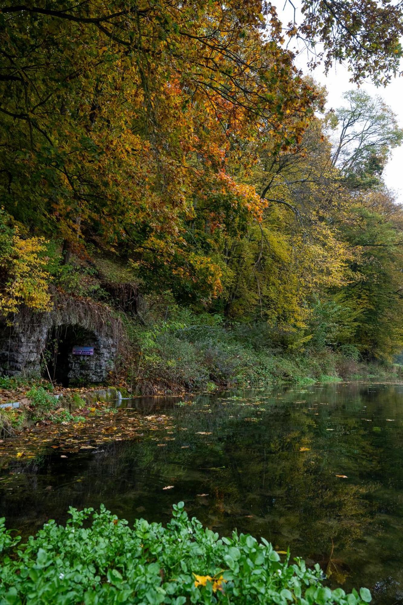 Rozin- Klimatyczne Domki Caloroczne I Jura Krakowsko-Czestochowska Krzeszowice Exterior photo