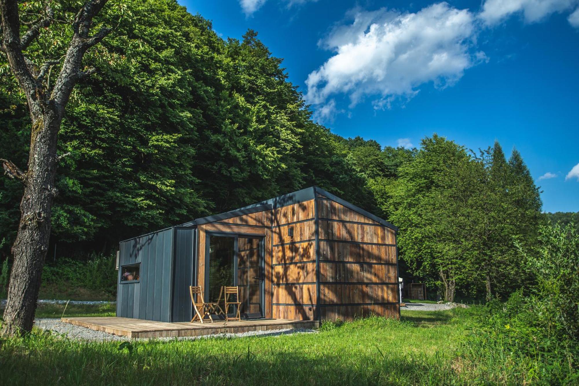 Rozin- Klimatyczne Domki Caloroczne I Jura Krakowsko-Czestochowska Krzeszowice Exterior photo