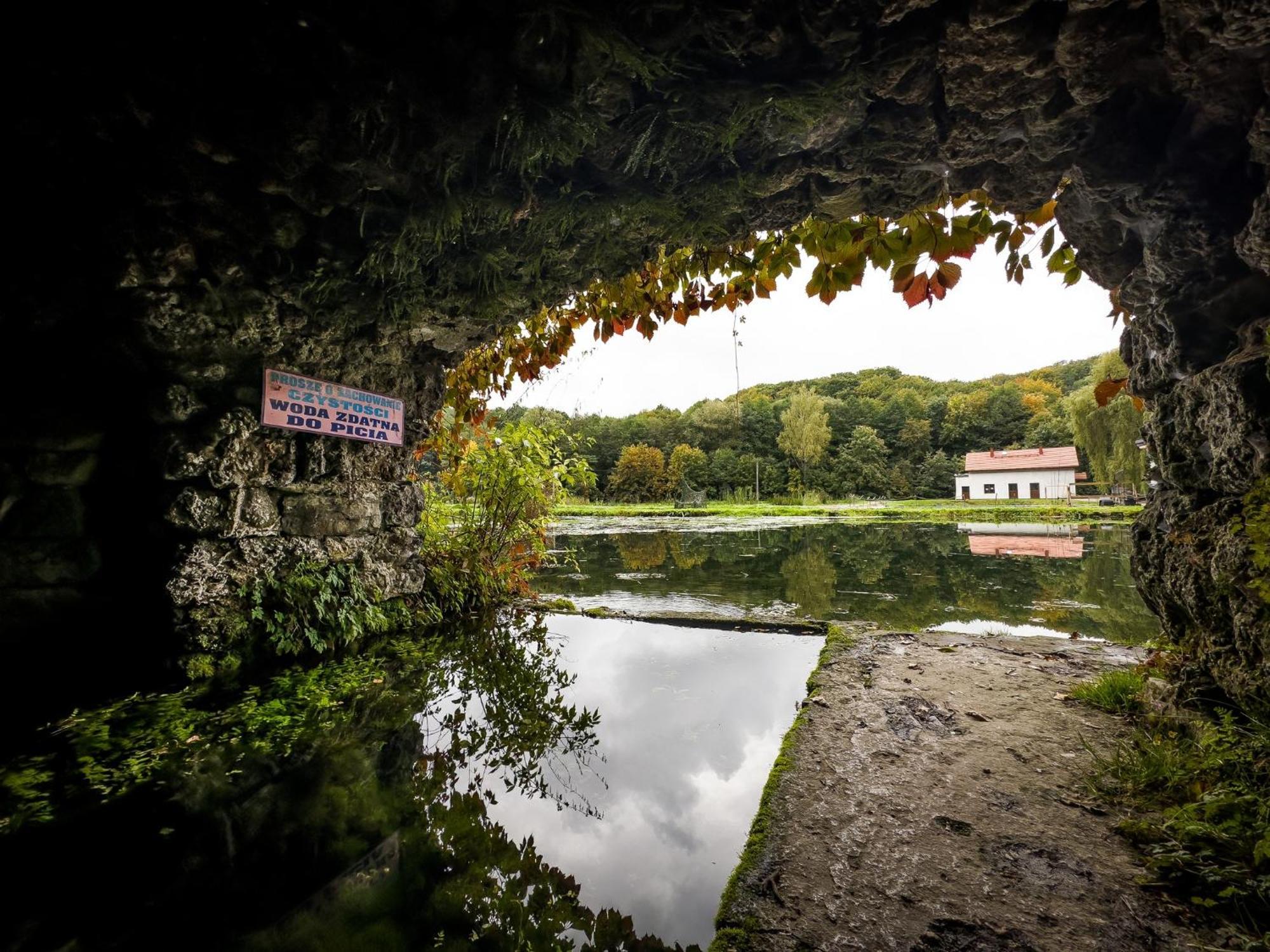 Rozin- Klimatyczne Domki Caloroczne I Jura Krakowsko-Czestochowska Krzeszowice Exterior photo