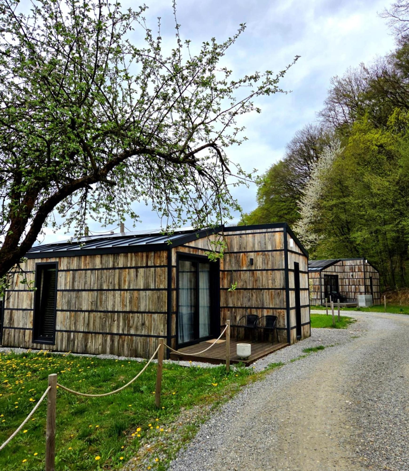 Rozin- Klimatyczne Domki Caloroczne I Jura Krakowsko-Czestochowska Krzeszowice Exterior photo